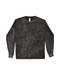 Colortone Mineral Wash Long Sleeve T-Shirt