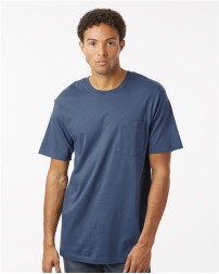 SoftShirts Classic Pocket T-Shirt