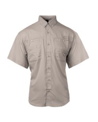 Burnside Baja Short Sleeve Fishing Shirt