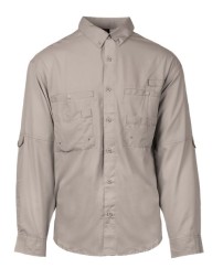 Burnside Baja Long Sleeve Fishing Shirt