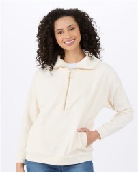 Boxercraft Women's Manchester Quarter Zip