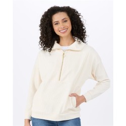 Boxercraft Women's Manchester Quarter Zip