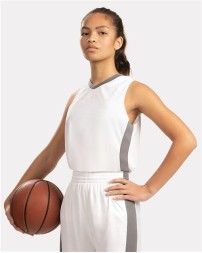 Augusta Sportswear Women's Match-Up Basketball Jersey