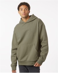 Independent Trading Co Mainstreet Hooded Sweatshirt