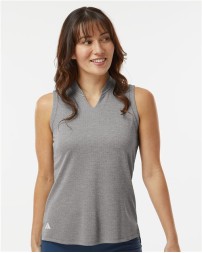 Adidas Women's Ultimate365 Textured Sleeveless Shirt