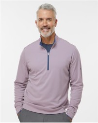 Adidas Lightweight Quarter-Zip Pullover