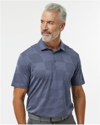 Adidas Ultimate365 Textured Polo