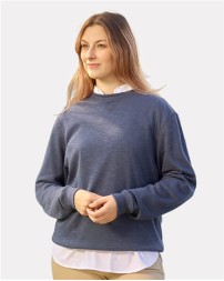 Nautica Unisex Sun Surfer Supreme Crewneck Sweatshirt