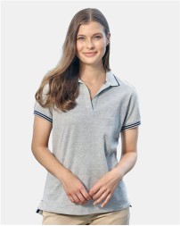Nautica Women's Deck Polo
