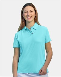 Nautica Women's Saltwater Polo