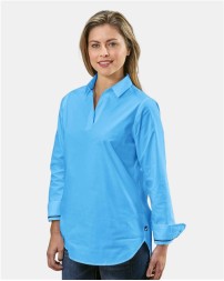 Nautica Women's Staysail Shirt