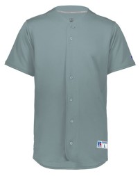 Russell Athletic Five Tool Full-Button Front Baseball Jersey