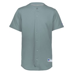 Russell Athletic Five Tool Full-Button Front Baseball Jersey
