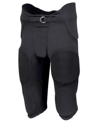 Russell Athletic Integrated 7-Piece Padded Football Pants