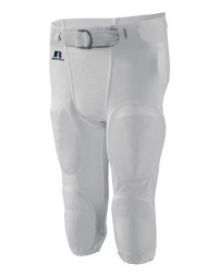 Russell Athletic Youth Integrated 7-Piece Padded Football Pants