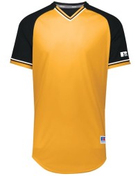Russell Athletic Youth Classic V-Neck Jersey