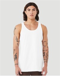 BELLA  CANVAS Heather CVC Tank