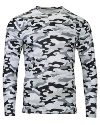 Paragon Woodland Performance Long Sleeve T-Shirt