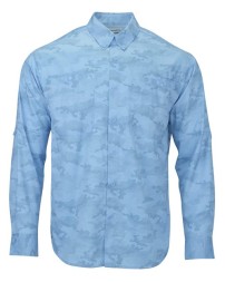 Paragon Buxton Sublimated Long Sleeve Fishing Shirt
