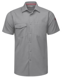 Red Kap Cooling Work Shirt - Tall Sizes