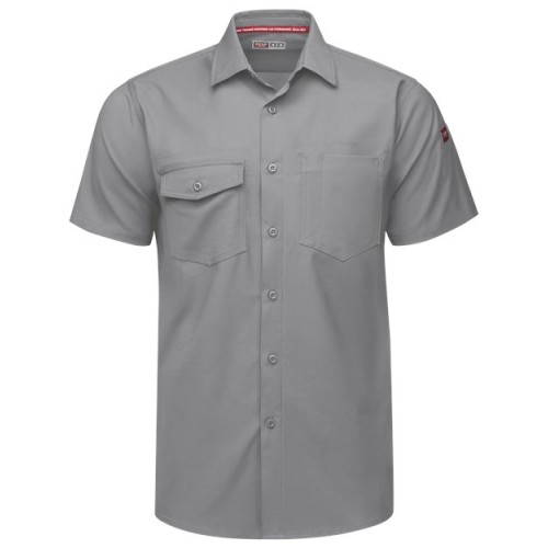 Red Kap Cooling Work Shirt - Tall Sizes