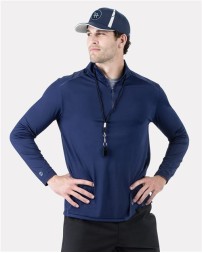 Holloway CoolCore Quarter-Zip Pullover
