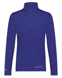 Holloway Women's CoolCore Quarter-Zip Pullover