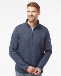 Columbia Great Hart Mountain III Half-Zip Pullover