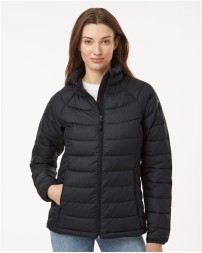Columbia Women's Powder Lite II Full Zip Jacket