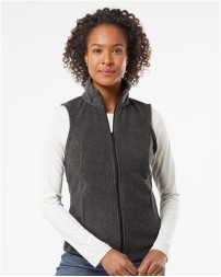 Columbia Womens Benton Springs Fleece Vest