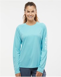 Columbia Women's PFG Tidal Tee II Long Sleeve