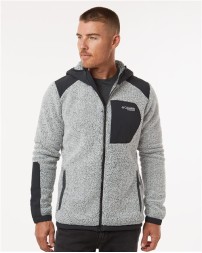 Columbia Arctic Crest Sherpa Full-Zip Jacket
