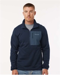 Columbia Columbia Hike II Half-Zip Pullover