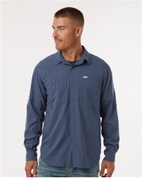 Columbia Silver Ridge Utility Lite Long Sleeve Shirt