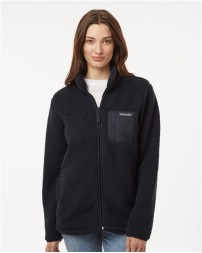 Columbia Women's West Bend II Full-Zip Jacket