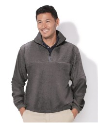 Sierra Pacific Fleece Quarter-Zip Pullover