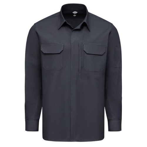 Dickies Tactical Long Sleeve Shirt - Tall Sizes