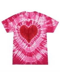 Colortone Shapes Tie-Dyed T-Shirt