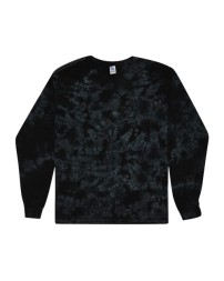 Colortone Crystal Wash Long Sleeve T-Shirt