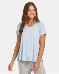 Boxercraft Women's Bamboo Scoop Neck T-Shirt