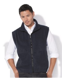 Sierra Pacific Fleece Full-Zip Vest