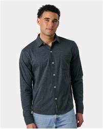 Recover Eco Button Down Shirt