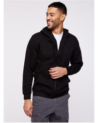 LAT Full-Zip Fleece Hoodie