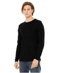 BELLA  CANVAS Jersey Long Sleeve Tee