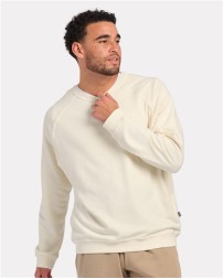 Boxercraft French Terry Crew Pullover