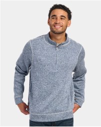 Boxercraft Alpine Quarter-Zip Pullover