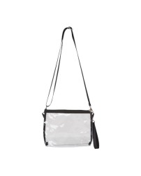 Liberty Bags Classic Clear Stadium PurseHandbag