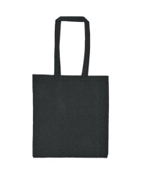 Liberty Bags Lightweight Recycled Canvas Tote Bag with Extended Handle