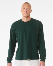 BELLA  CANVAS 6 oz Heavyweight Long Sleeve Tee