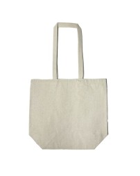 Liberty Bags Star of India Midweight Recycled Canvas Tote